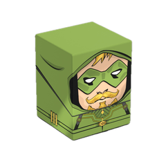 Ultimate Guard Squaroes DC Justice League Deck Box - Green Arrow